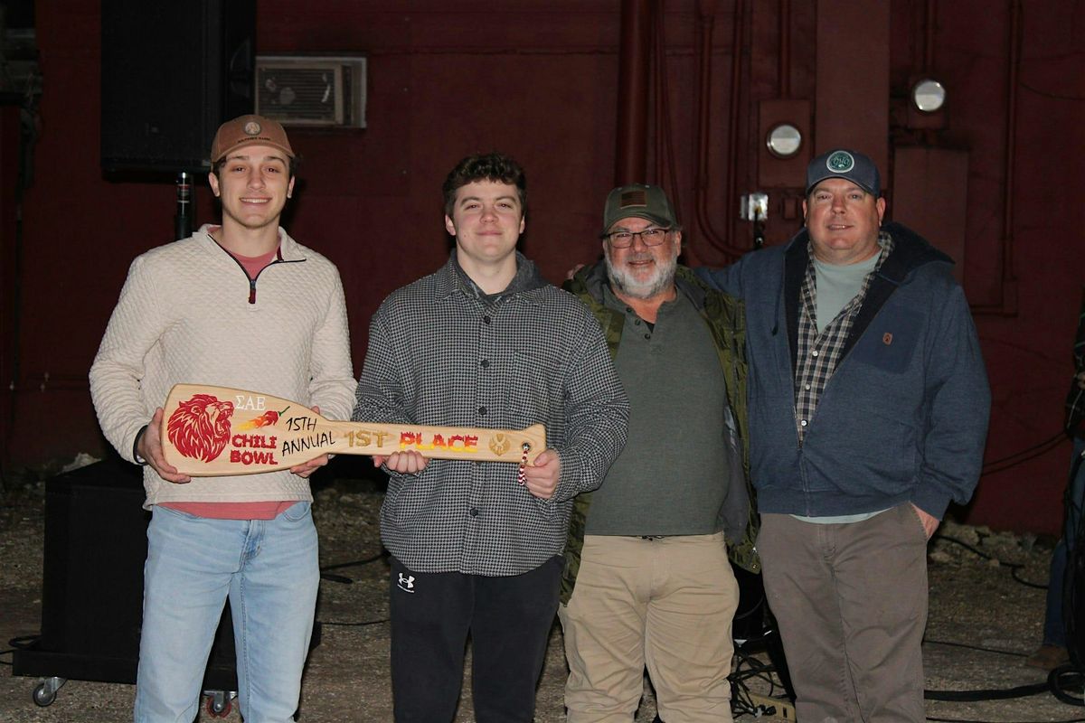 Sigma Alpha Epsilon's Chili Bowl