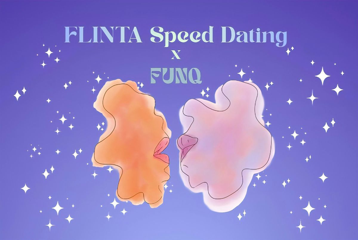 FLINTA Speed Dating