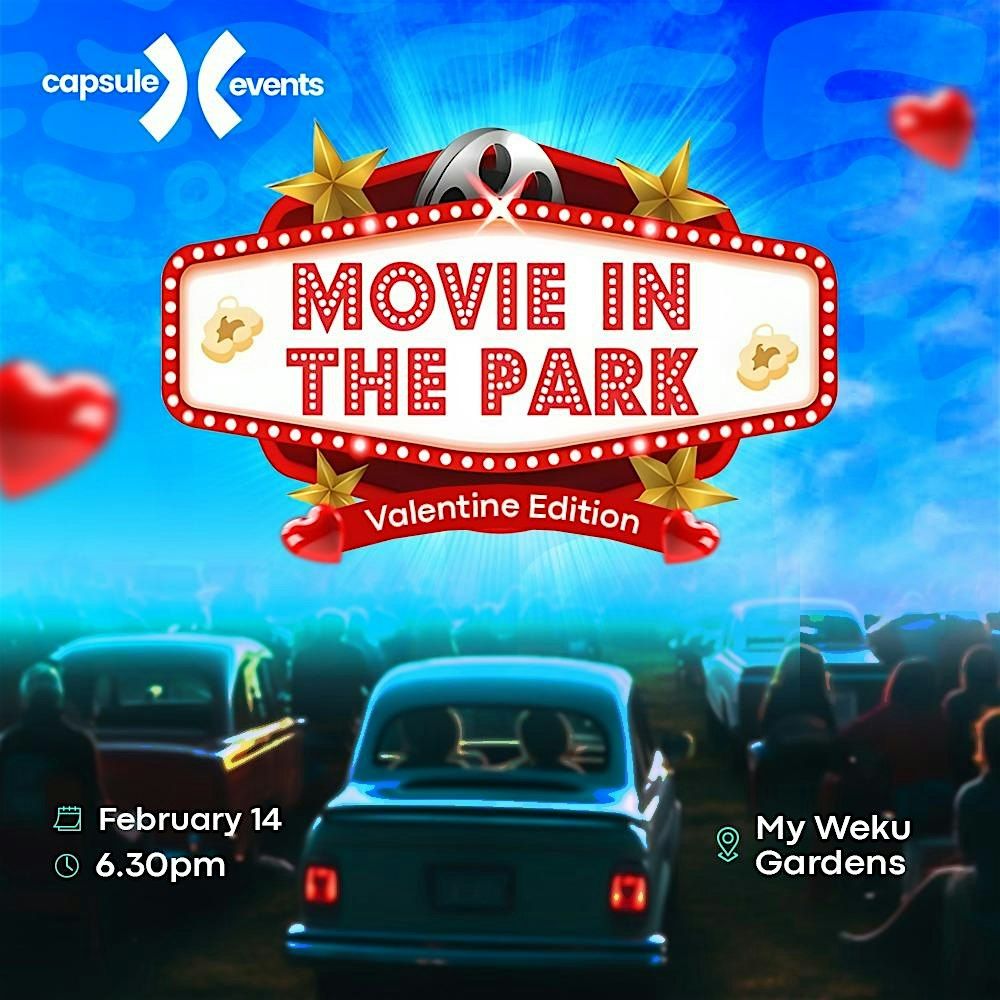 Movie In The Park Valentines Day 2025 in Accra