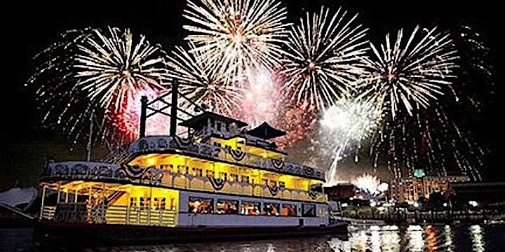 NYE 2024 - Boston Fireworks Boat Party (Exclusive\/Limited Capacity)