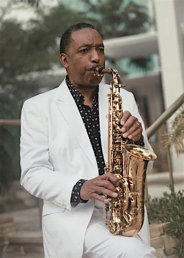 Friday Music Series: Donald Harrison Jr.
