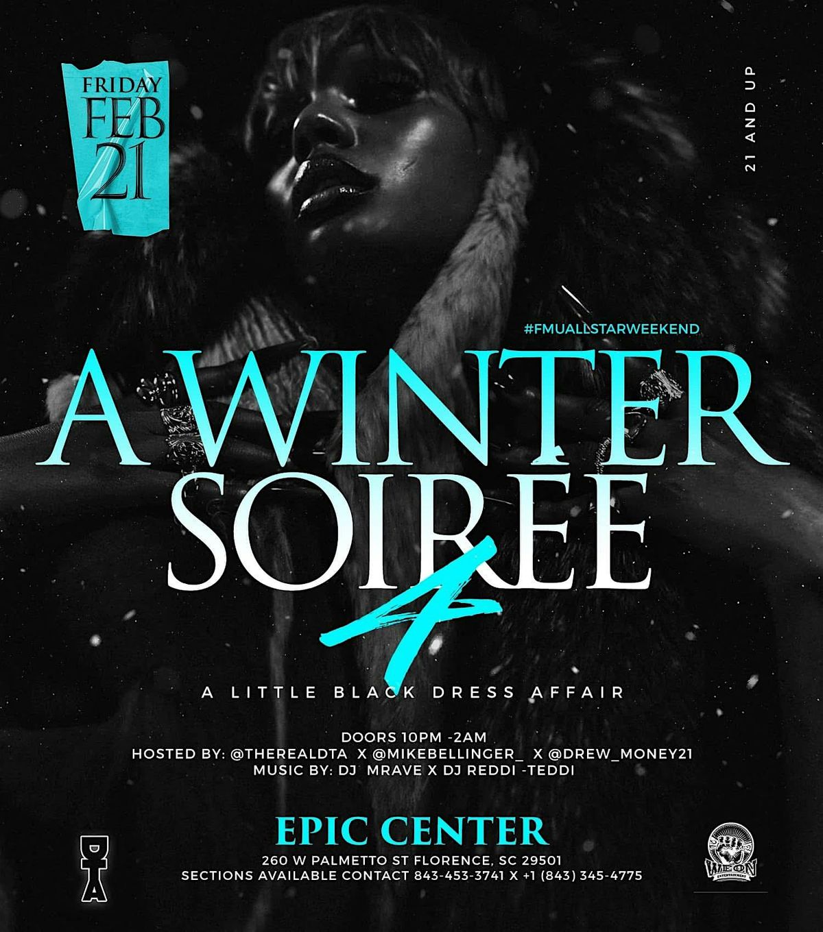 A WINTER SOIREE