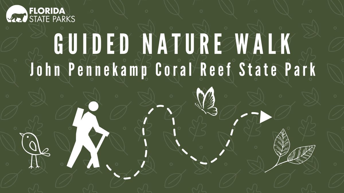 Guided Nature Walk