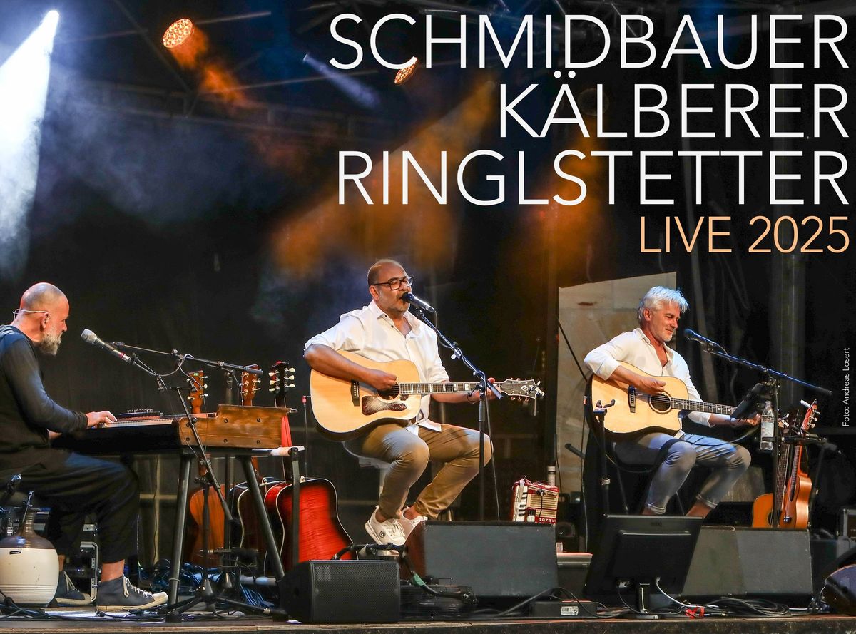 SCHMIDBAUER K\u00c4LBERER RINGLSTETTER