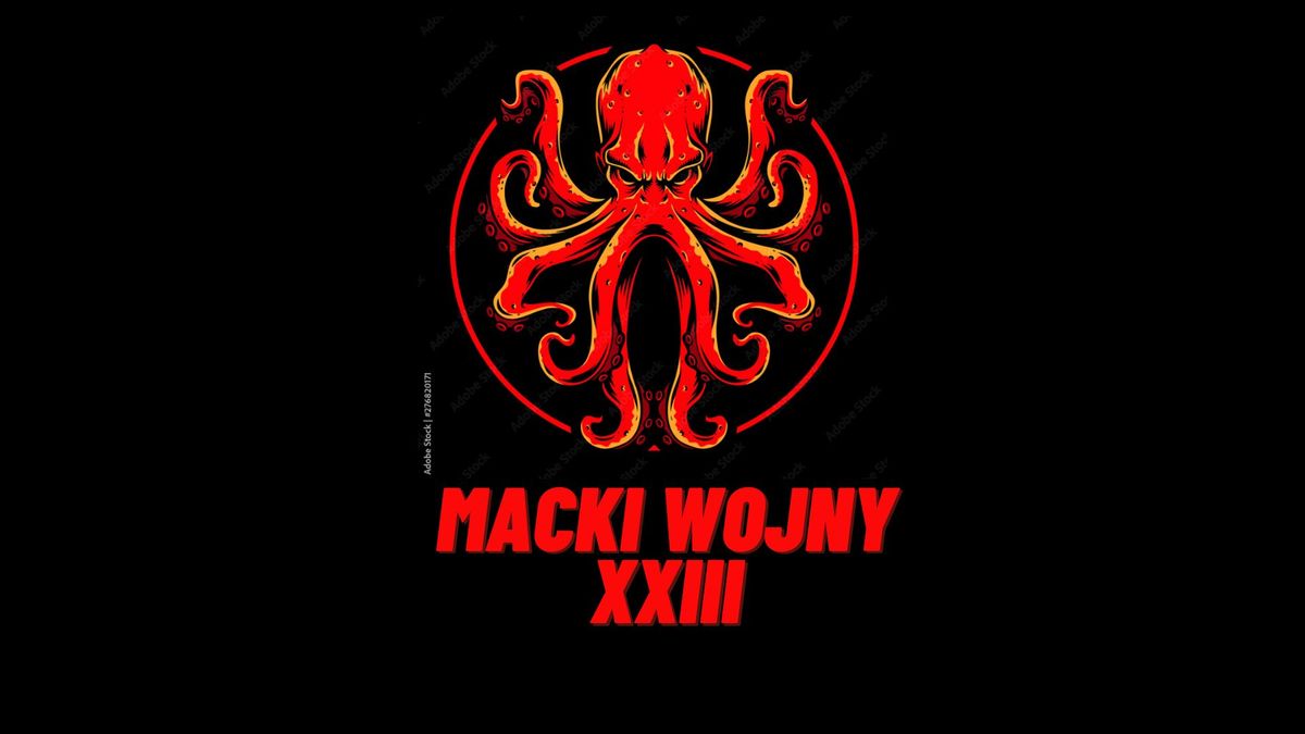 Macki Wojny XXIII