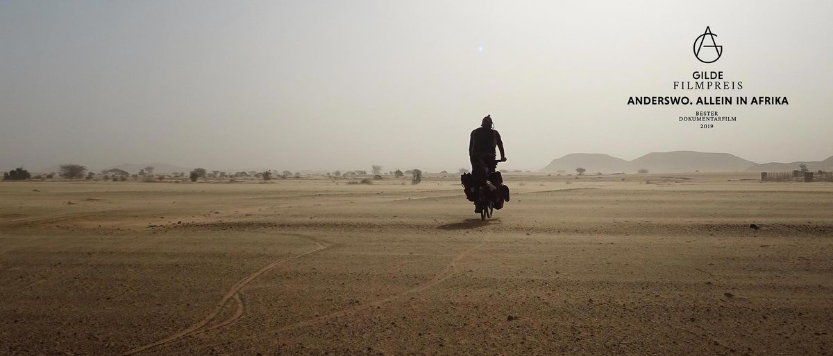 Reise-Reportage: Anderswo in Afrika