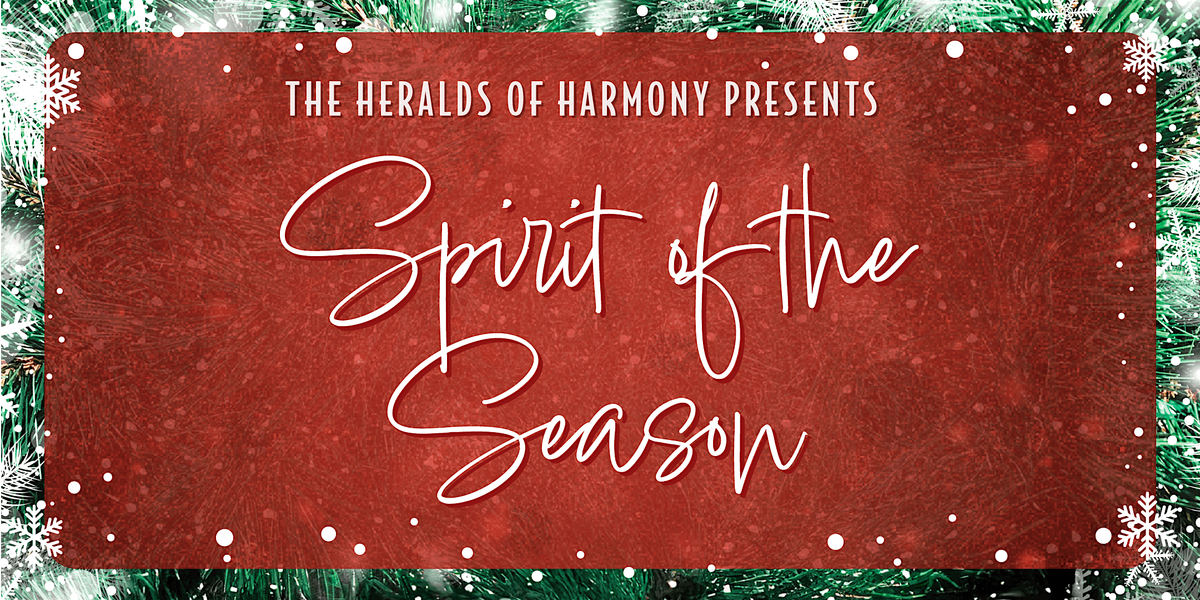 Spirit of the Season