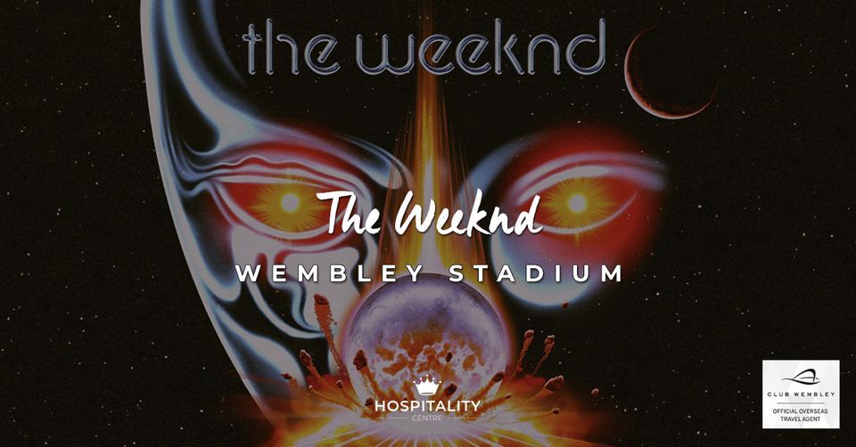 The Weeknd 2023 | Wembley Stadium