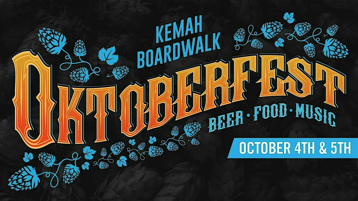 Kemah Boardwalk - Oktoberfest 2025