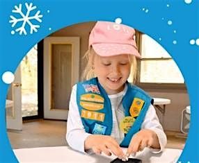 Girl Scouts Winter Craft Saturday