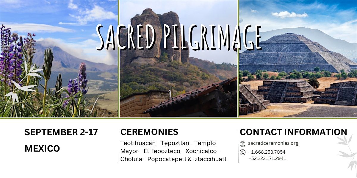 Sacred pilgrimage