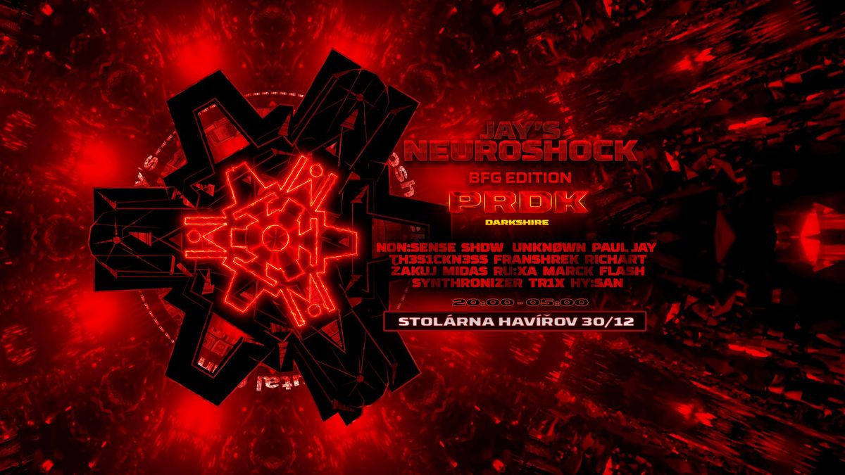 Jay's Neuroshock V | PRDK