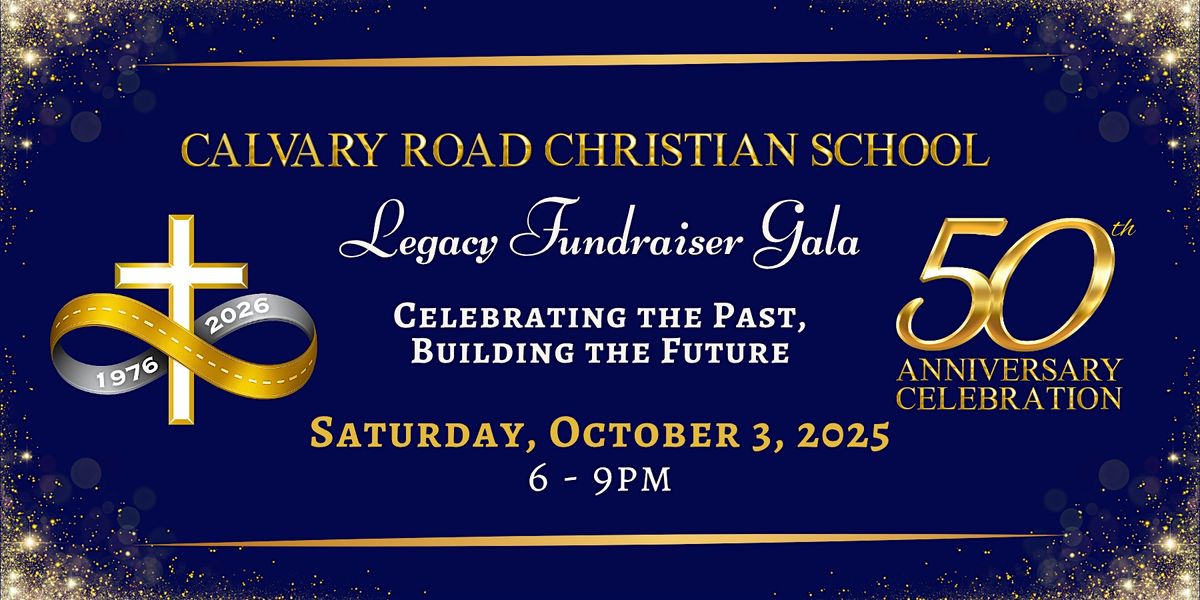 CRCS Legacy Gala