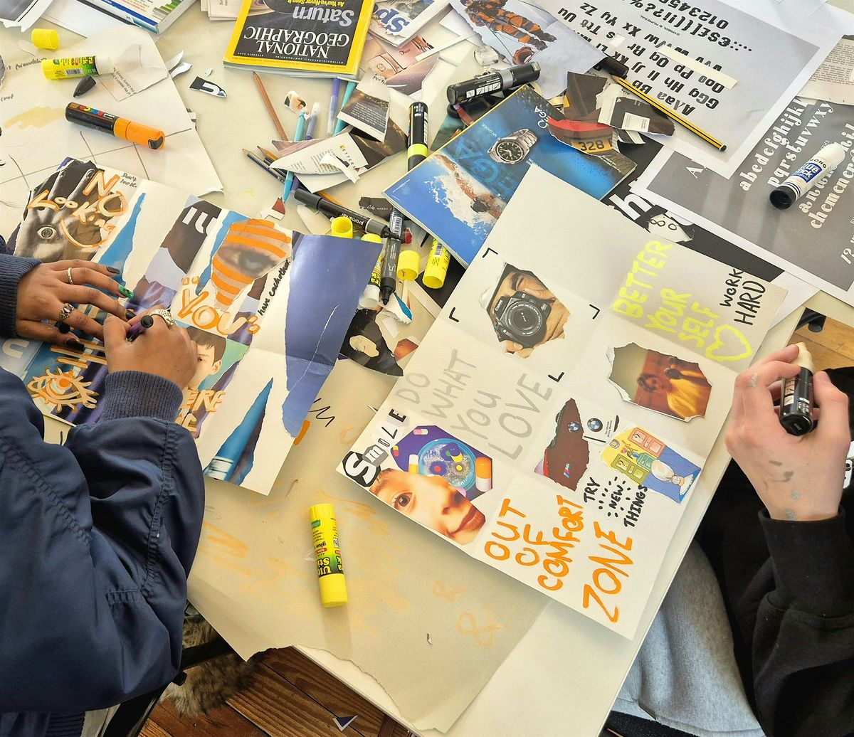 UBUNTU | Zine-ing Shared Connections with Folasade Lawal