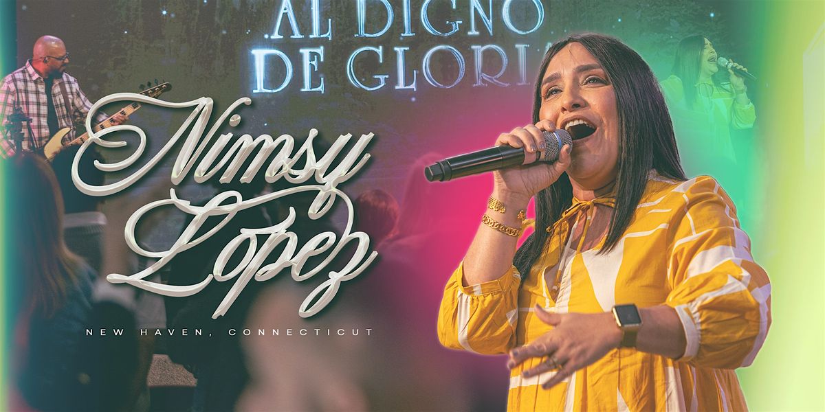 Nimsy Lopez en Vivo