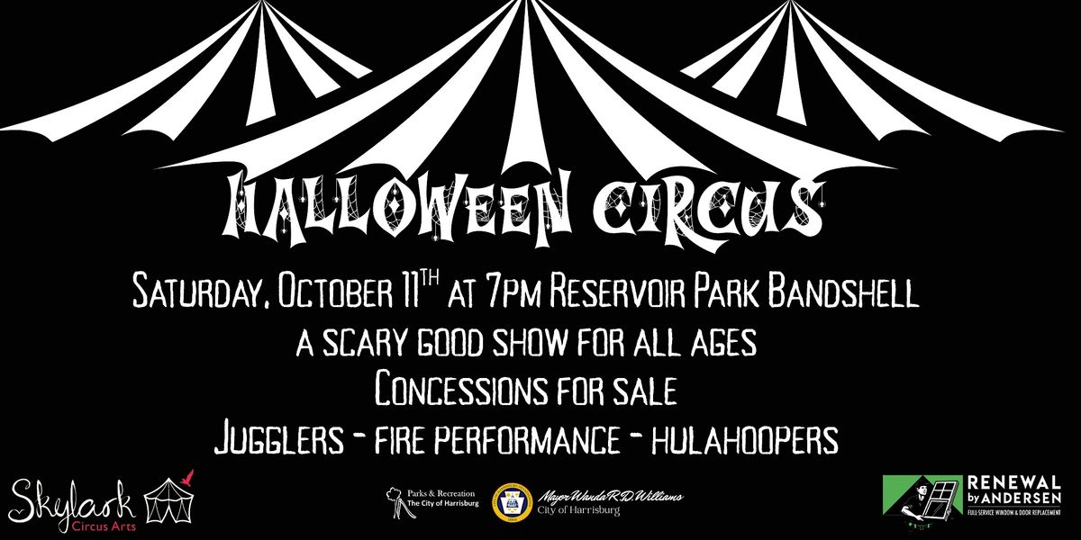 Halloween Circus