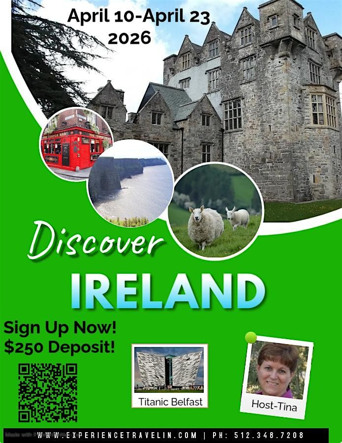 Ireland Group Tour