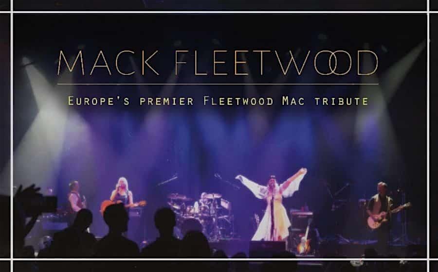 MACK FLEETWOOD - Live in Concert