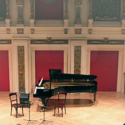 Ehrbar Chamber Music Society