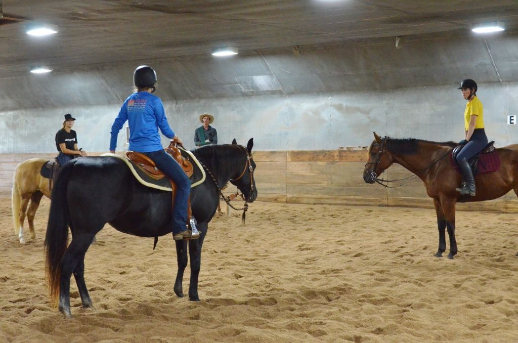 Horsemanship Clinic