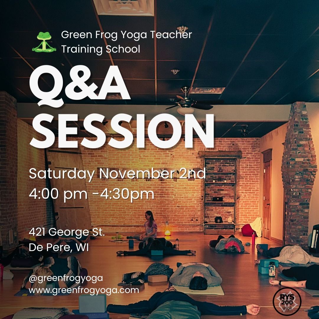 200 Hour Yoga Teacher Training Program Q&A