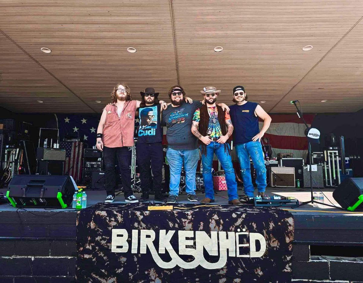 Birkenh\u00ebd Live at Big AL's