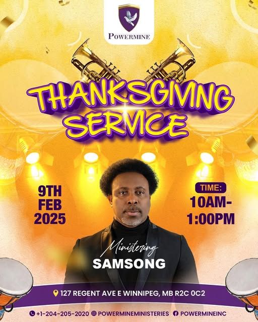 Samsong In Winnipeg