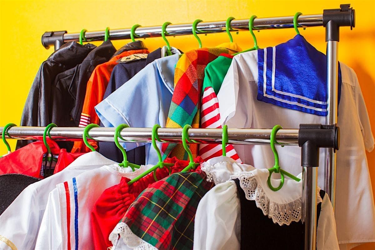 Swap Shop - Halloween Costumes and Fall Apparel