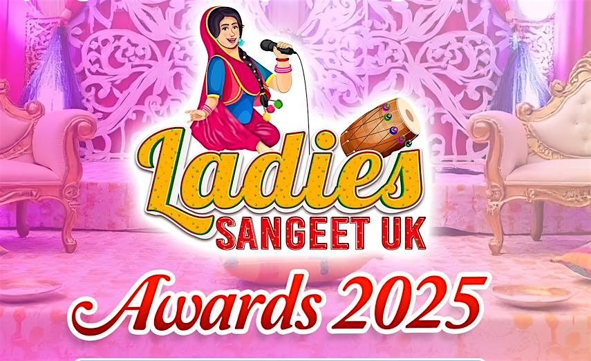 Ladies Sangeet Awards 2025