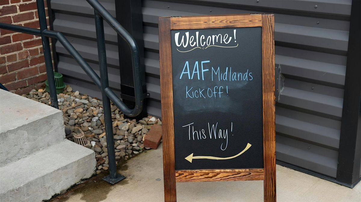 AAF Midlands Annual Kickoff