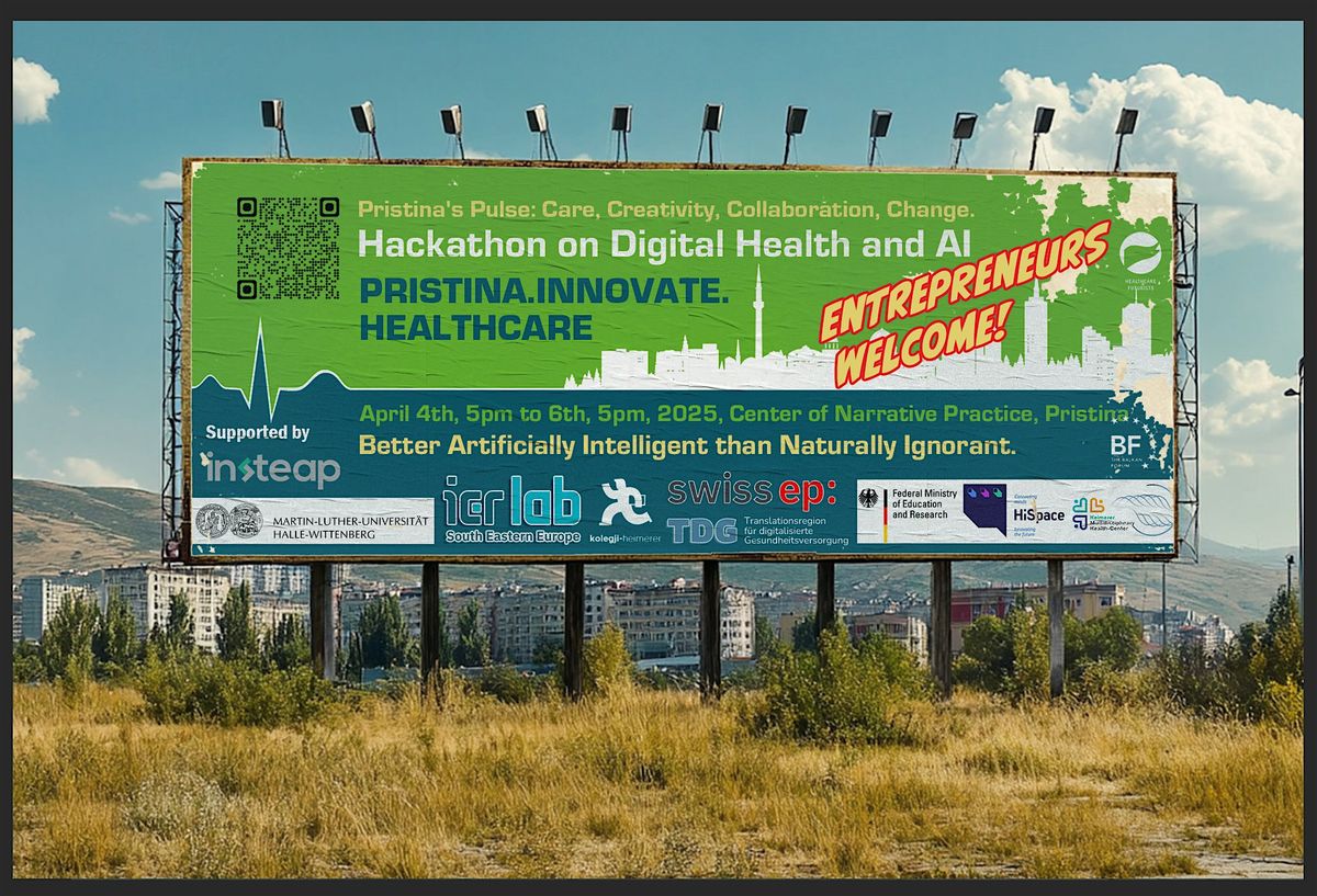 Pristina.Innovate.Healthcare