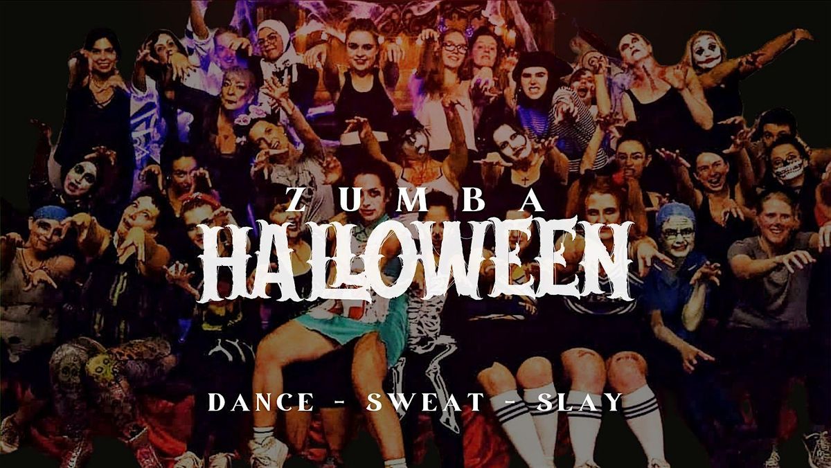 Zumba Halloween 2hr Bash