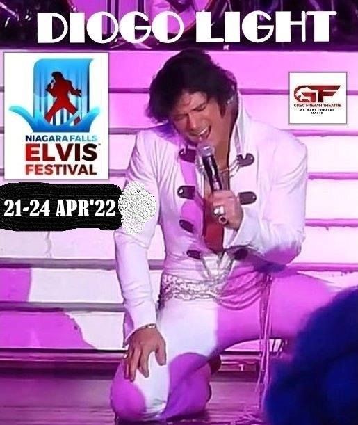 Niagara Falls Elvis Festival 2022