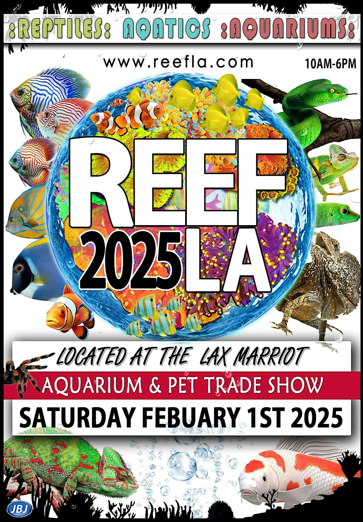 REEF L.A 2025