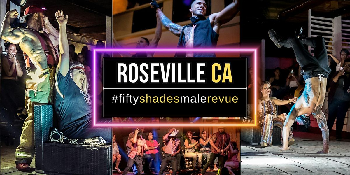 Roseville CA | Shades of Men Live