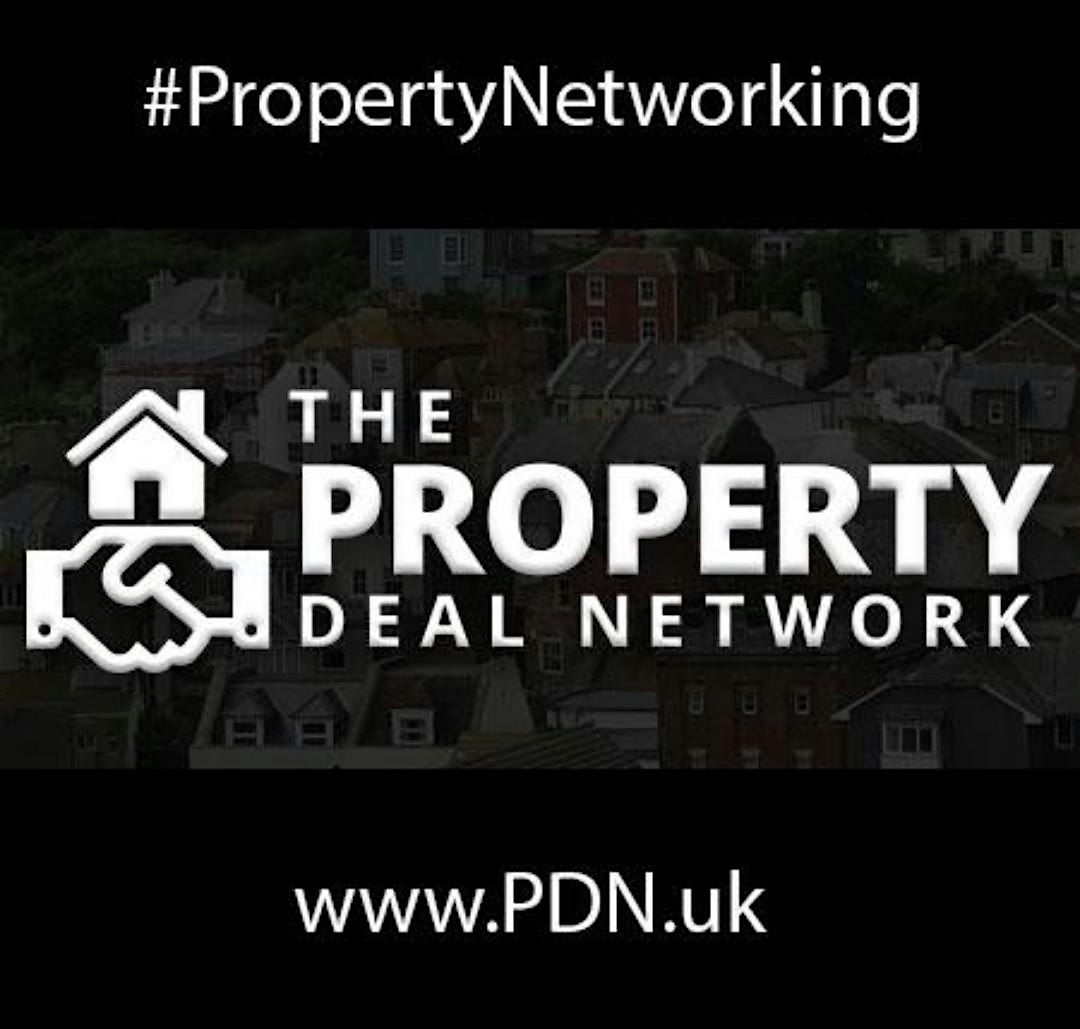 Property Deal Network Birmingham - PDN - Property Networking Event