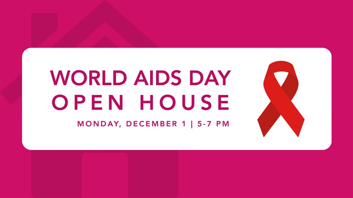 World AIDS Day Open House at Project Open Hand