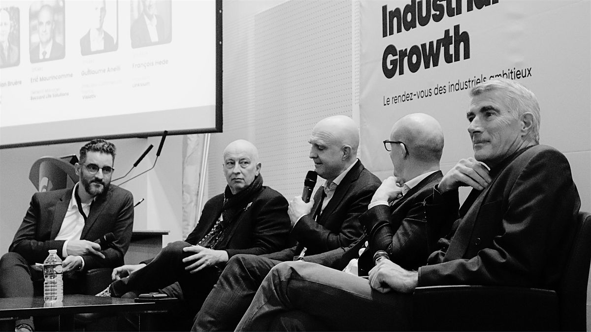 R\u00e9inventer l\u2019organisation industrielle \u00e0 l\u2019\u00e8re de l\u2019IA moderne \uff5c KM\u00d8 x Nile