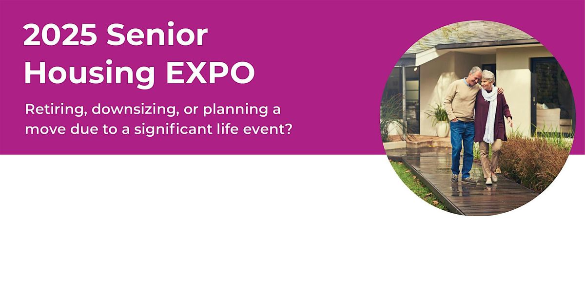2025 Senior Housing EXPO