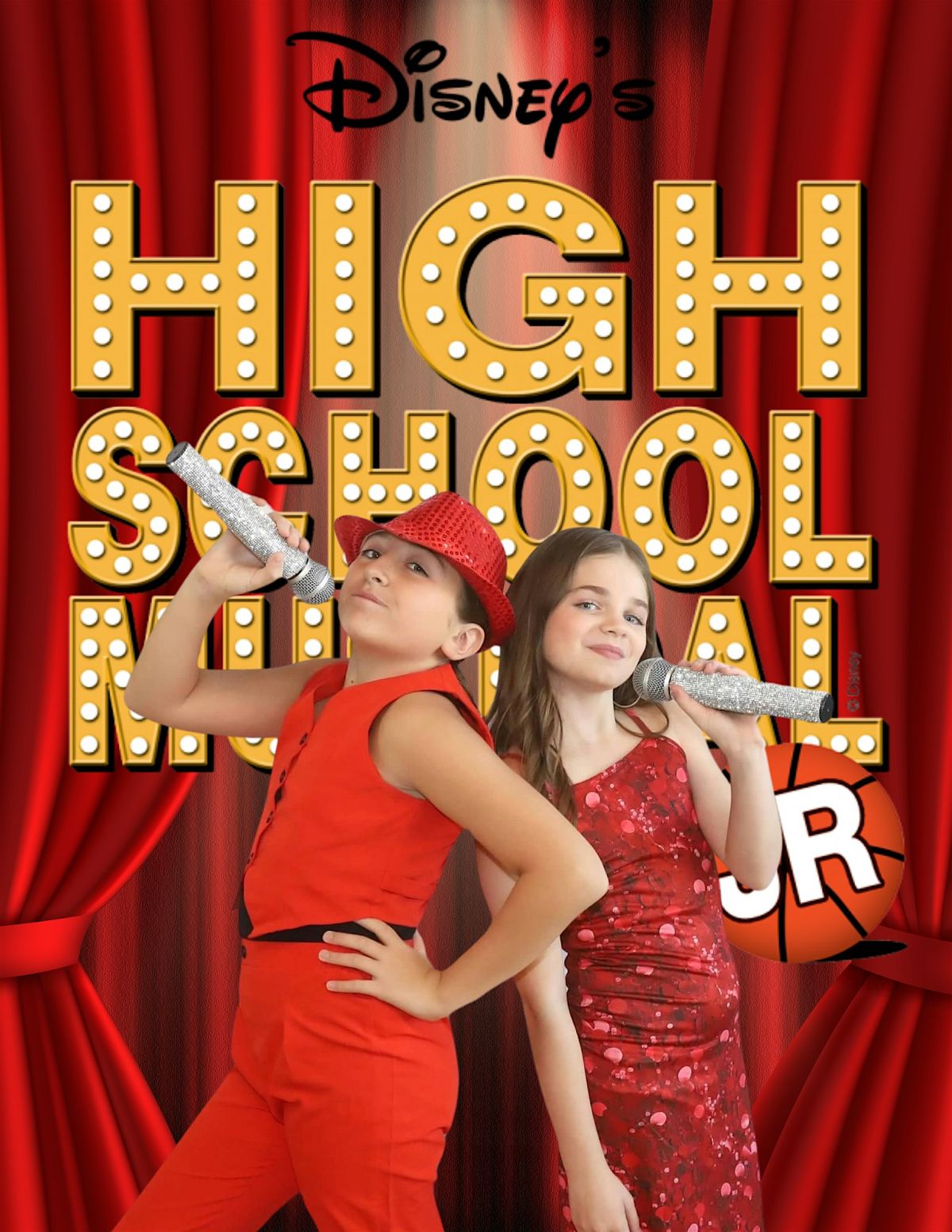 High School Musical Jr!