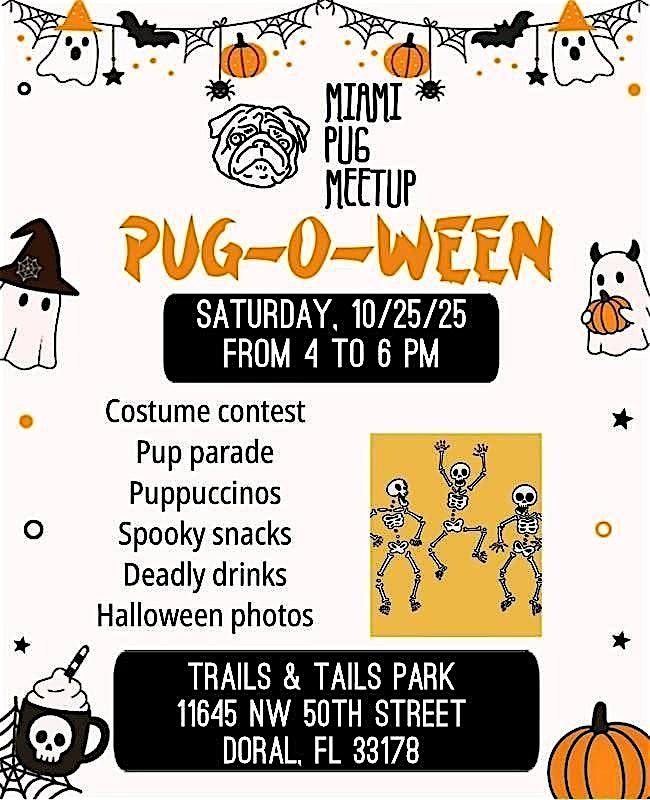 PUG-O-WEEN