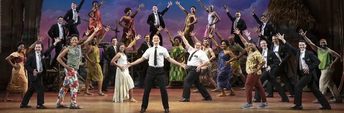 The Book of Mormon at The Orpheum Theatre