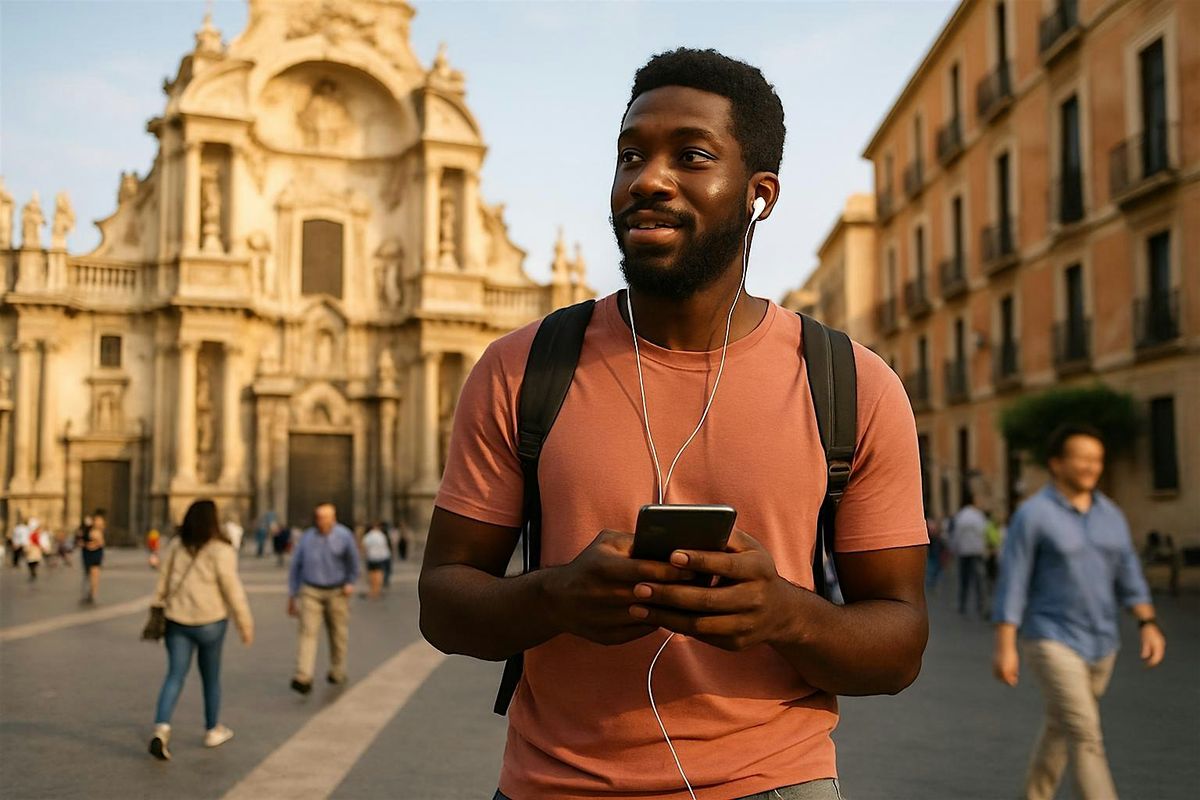 Murcia Audio Tour: Wonders of the Cathedral District