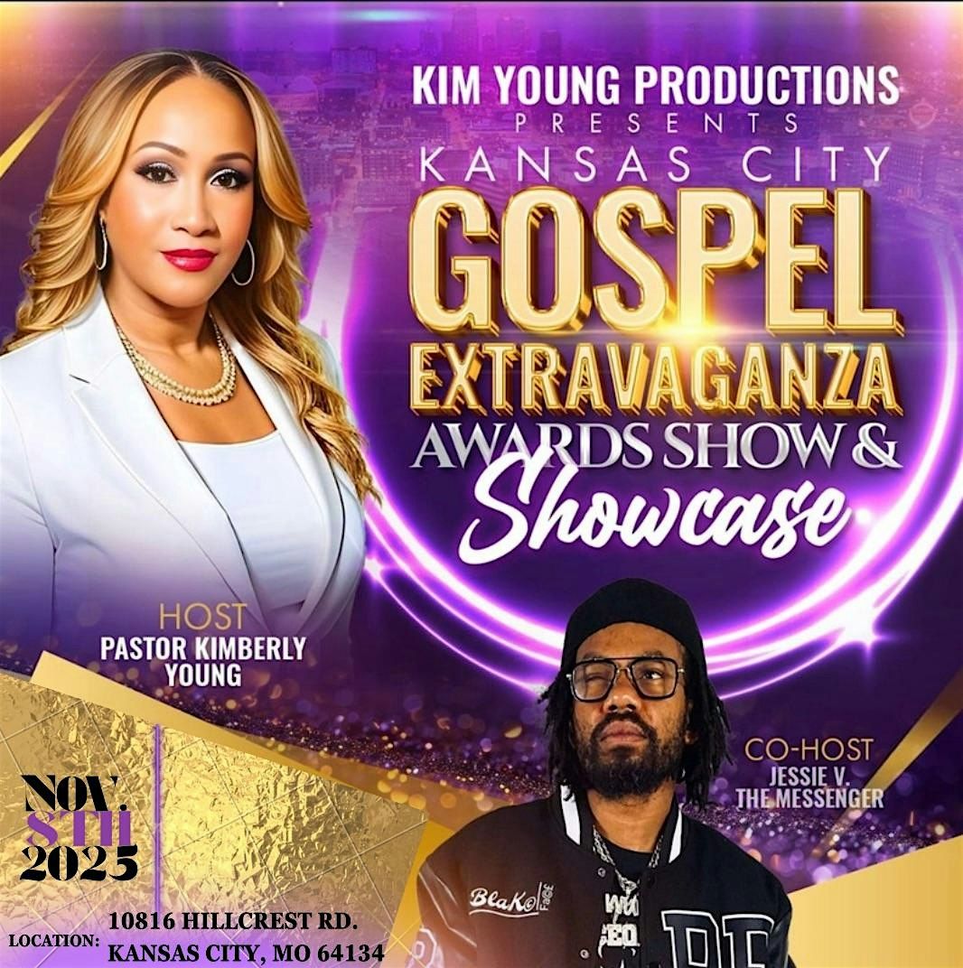 5th Annual KC gospel extravaganza awards