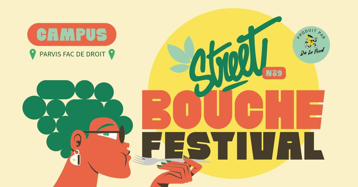 Street Bouche Festival 2024