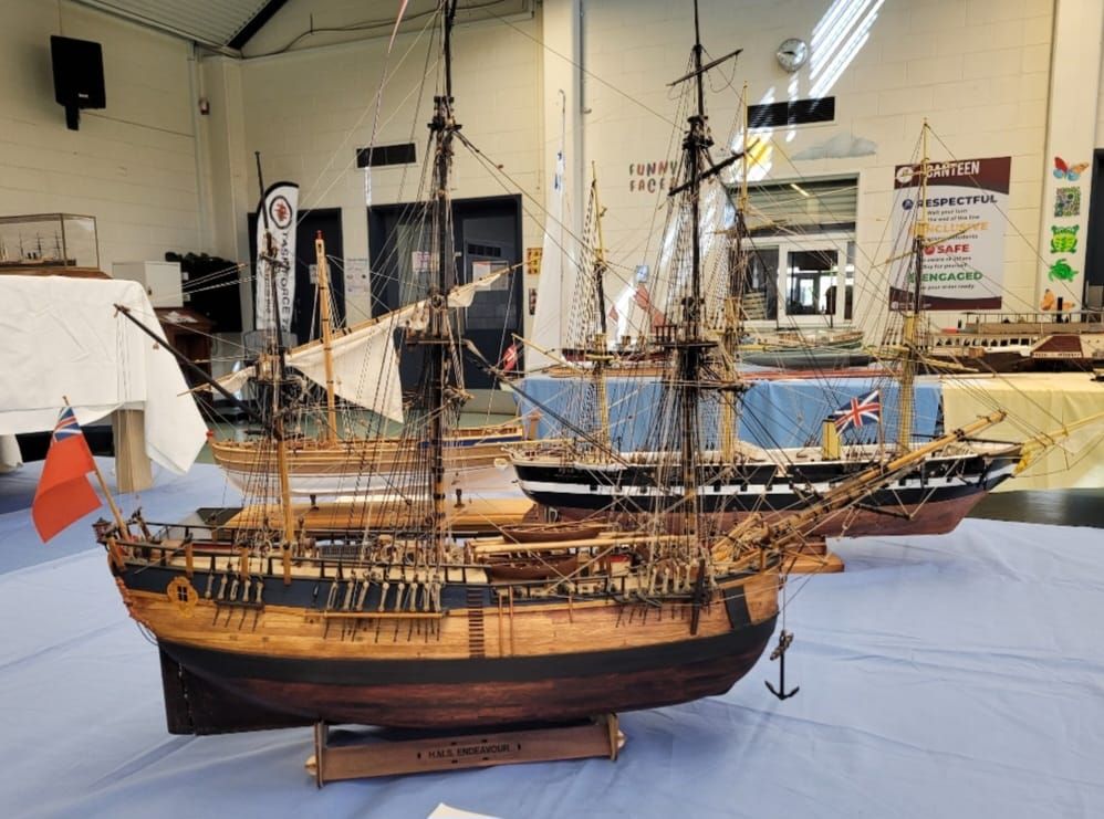 Model Ship Expo 2024