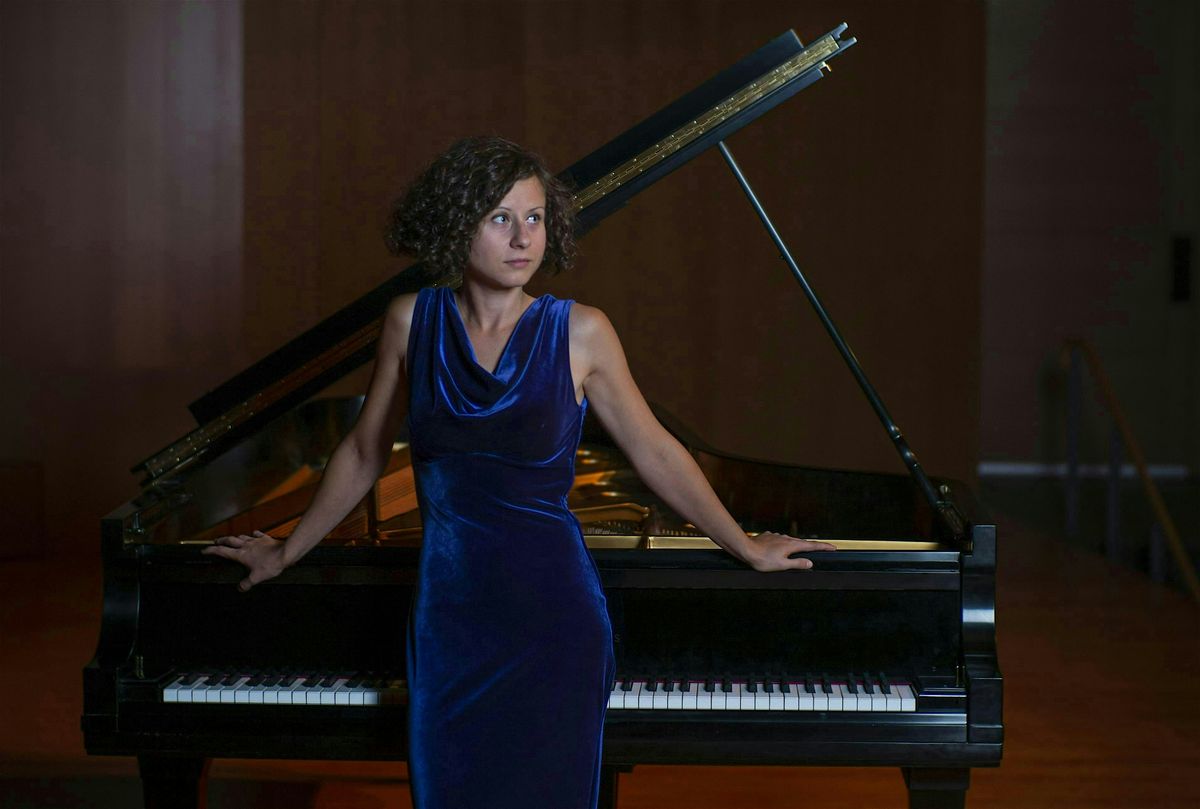 Dances of Freedom & Dreams: Ko\u015bciuszko, Chopin & Schumann \u2013 A piano recital