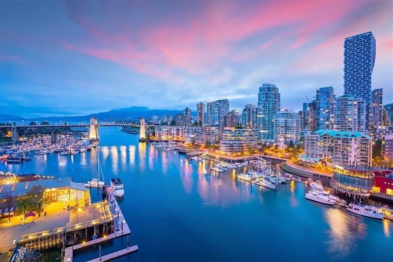 Coal Harbour Scavenger Hunt: Coal Harbour's Deep Dive