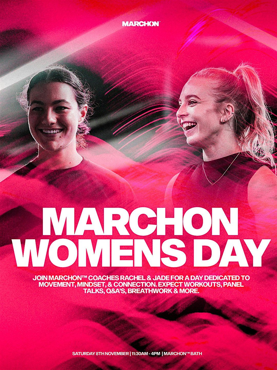 MARCHON\u2122 Womens Day