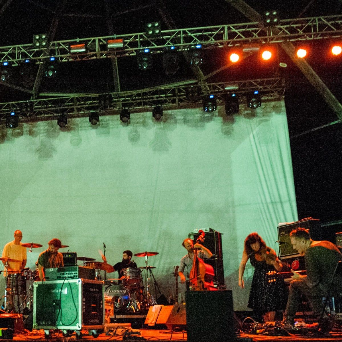 Godspeed You Black Emperor at Wonder Ballroom